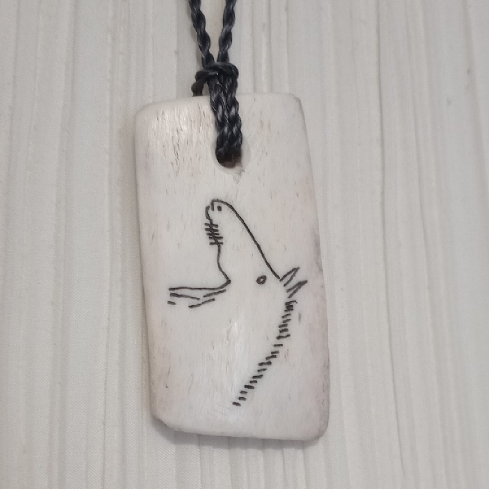 Horse necklace